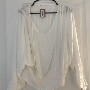 Vestique Let’s Go Girls Top NWT